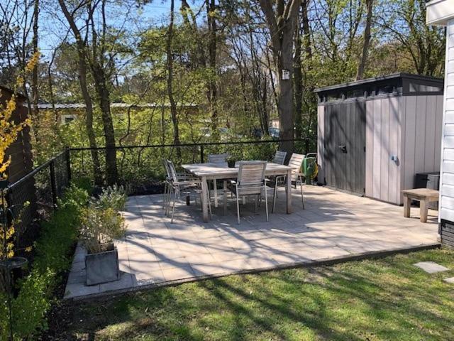 Vakantiepark Kijkduin - 884 Den Haag Ngoại thất bức ảnh