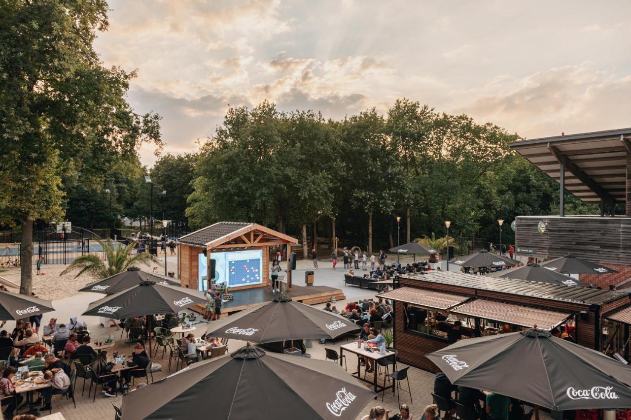 Vakantiepark Kijkduin - 884 Den Haag Ngoại thất bức ảnh