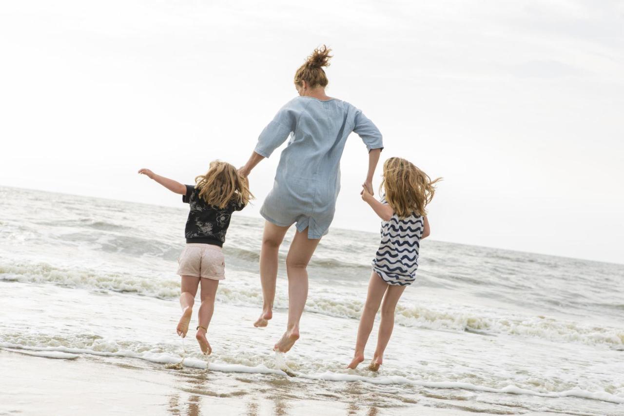 Vakantiepark Kijkduin - 884 Den Haag Ngoại thất bức ảnh