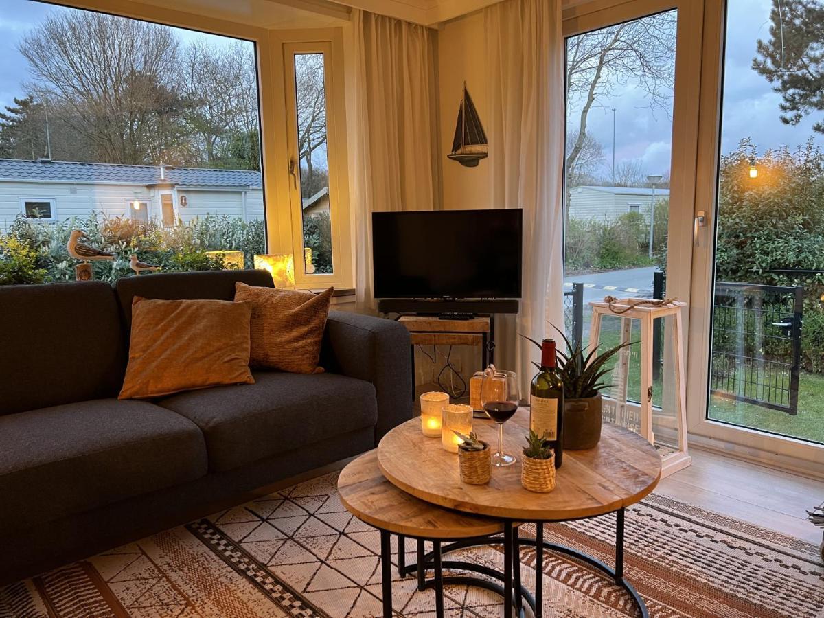 Vakantiepark Kijkduin - 884 Den Haag Ngoại thất bức ảnh